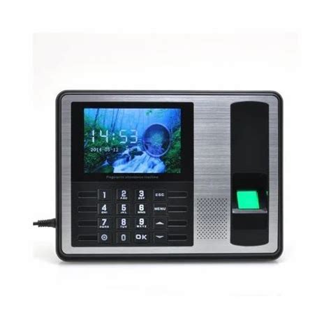 Image result for What Is a Biometric Machine