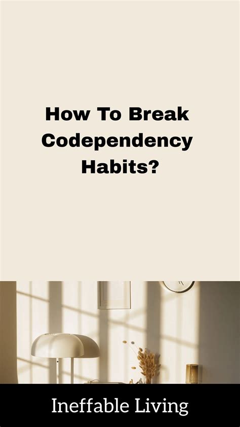 Image result for Breaking Codependency Worksheets