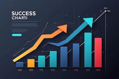 Success Graph Chart に対する画像結果