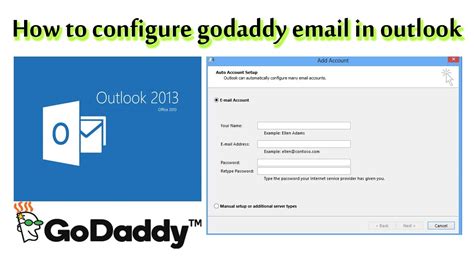 Using Go Daddy Email に対する画像結果