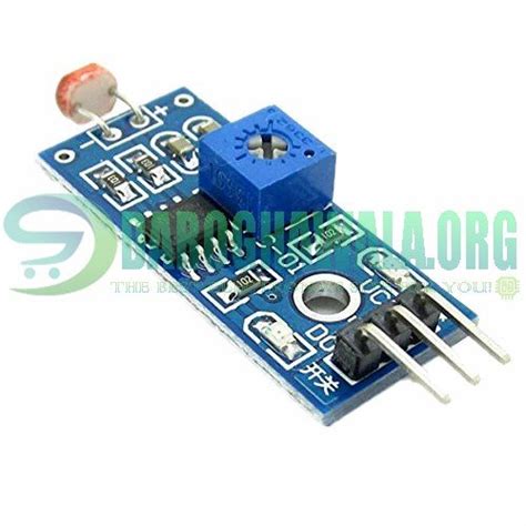 Image result for LDR Sensor Module for Arduino
