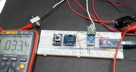Image result for PID Temperature Controller Arduino Projects