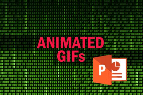 Toradh íomhá ar Code GIF PowerPoint
