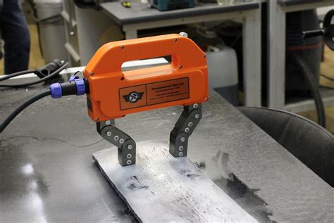 Toradh íomhá ar MPI Testing