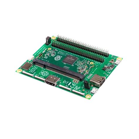 Image result for Raspberry Pi 3. Compute Module Io Board