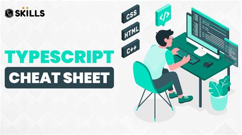 Toradh íomhá ar Office TypeScript Script Cheat Sheet
