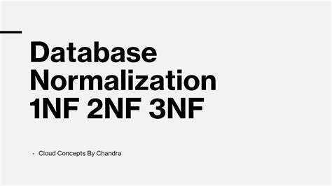 Image result for 1NF Table Example