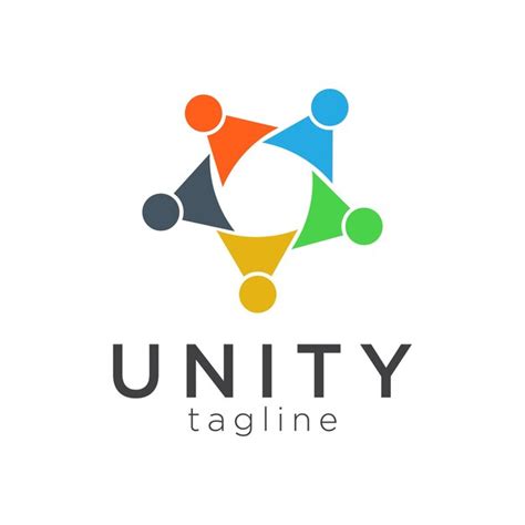 Afbeeldingsresultaten voor Colourful Unity Logo
