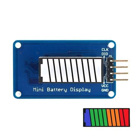 Image result for LED Battery Display
