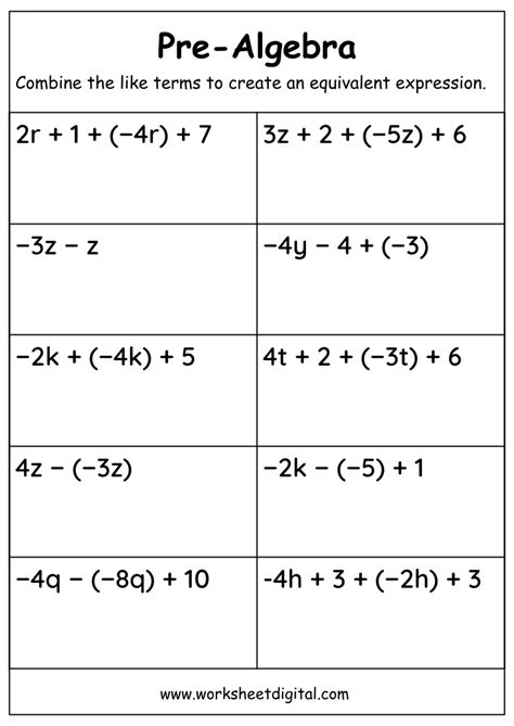 Afbeeldingsresultaten voor Algebraic Equations Questions