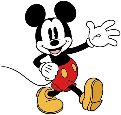 Image result for Classic Mickey Mouse