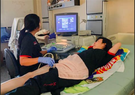 Toradh íomhá ar Sonography Programs in California