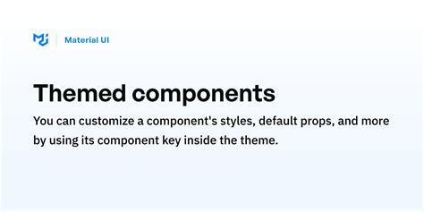 Bildergebnis für Material UI Key Value Component