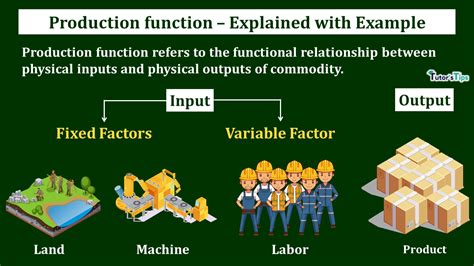 Image result for Production Function Table