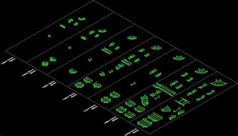 Toradh íomhá ar 3D Dynamic Block AutoCAD