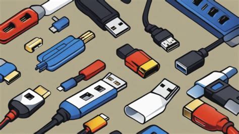 Image result for All USB Connectors