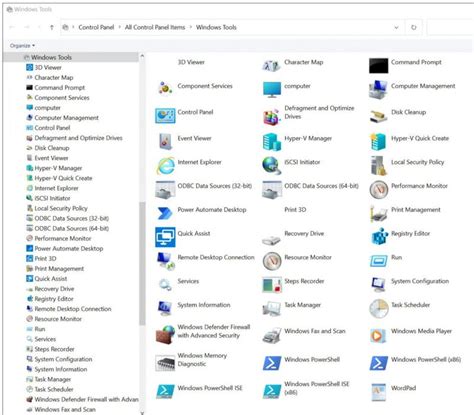 Image result for Configuration Manager in Control Panel