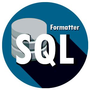SQL Formatter Color に対する画像結果