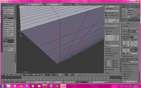Image result for Creating Window in Wall Blender 3.1