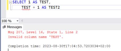 Difference SQL and Snowflake に対する画像結果