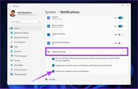 Afbeeldingsresultaten voor How to Get Help in Windows 11 Settings