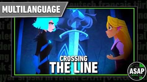 Tangled Multilanguage に対する画像結果