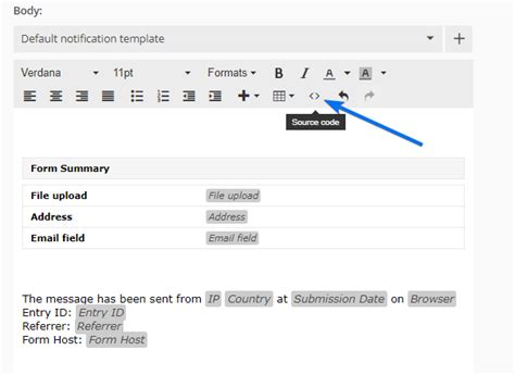 Image result for Only HTML Tag Template