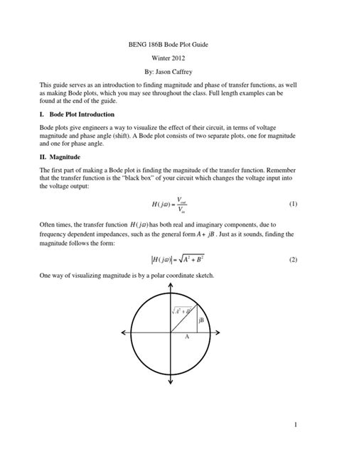 Bode Plot Basics に対する画像結果