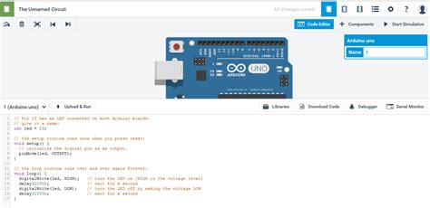 Image result for Simulateur Arduino