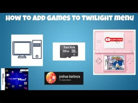 Toradh íomhá ar Twilight Menu ROMs