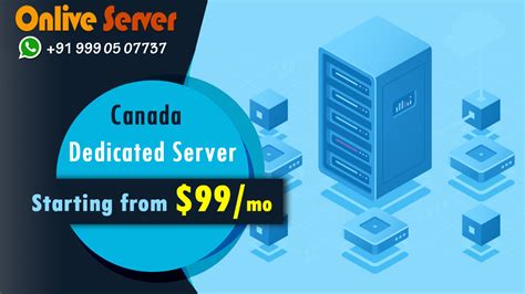 Image result for Dedicated Server Canada