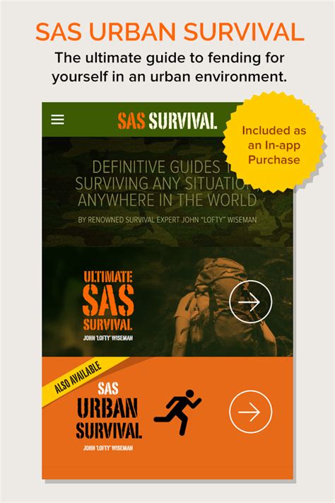 Image result for SAS Survival Guide