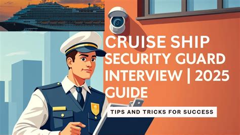 Afbeeldingsresultaten voor Security Guard Interview Guide