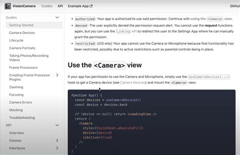 Image result for React Native Camera Kit