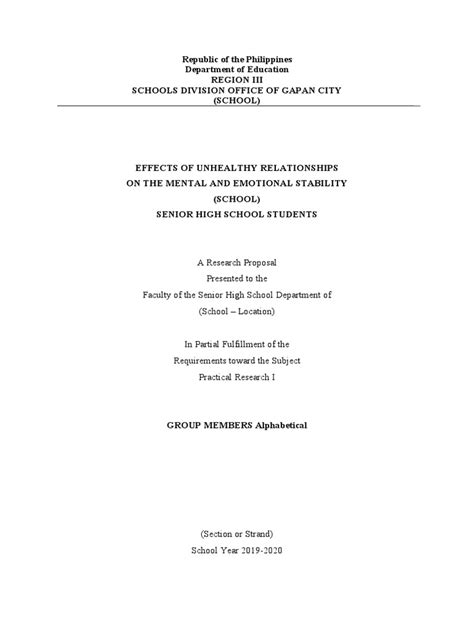 Image result for Chapter 1 Research Paper Sample