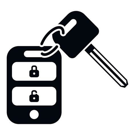 Car Remote Key Vector に対する画像結果