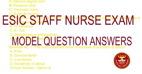 Image result for ESIC Question Paper