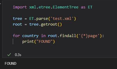 Afbeeldingsresultaten voor ElementTree Python