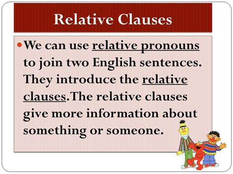 Image result for Relative Clause Examples