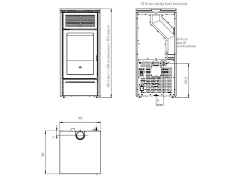 Image result for Exploded-View Edilkamin Slide 2