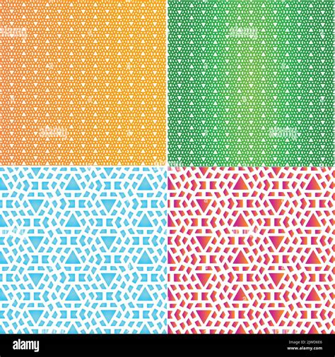 Résultat d’images pour Triangle Repeat Pattern