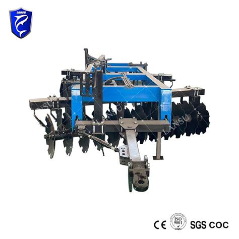 Finite-Element Simulation of Heavy Disc Harrow എന്നതിനുള്ള ഇമേജ് ഫലം