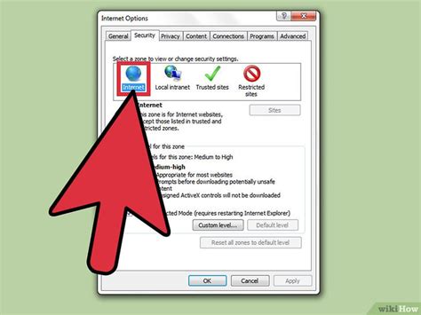 Image result for Activar JavaScript En Internet Explorer