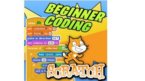 Toradh íomhá ar Coding for Beginners Using Scratch