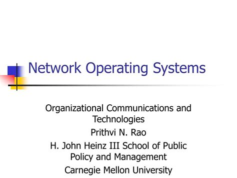 Afbeeldingsresultaten voor Network Operating Systems List