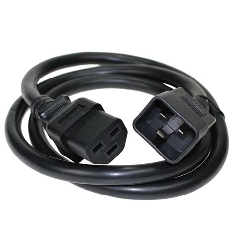 Toradh íomhá ar C20 C21 Power Cord