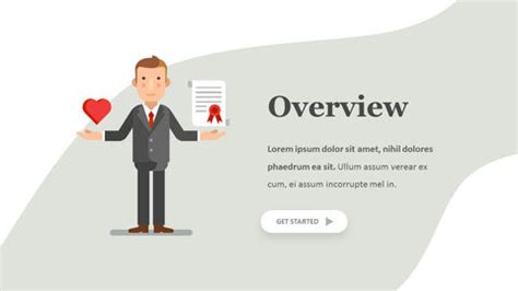 Image result for Insurance Overview Template
