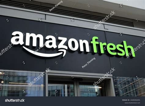 Image result for AmazonFresh White Logo