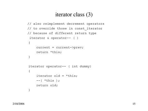 Iterator Class Java に対する画像結果
