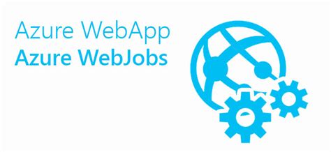 Afbeeldingsresultaten voor Azure Web Job Logo